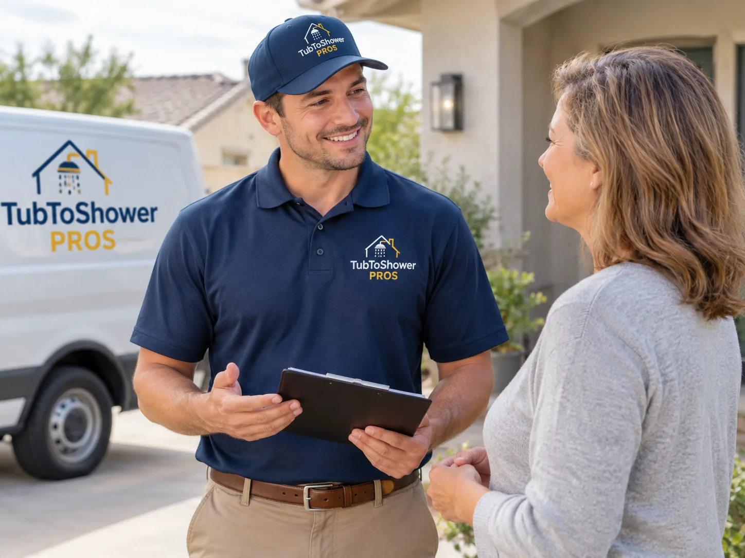 Tub Shower Conversion Winchester, ID FAQs